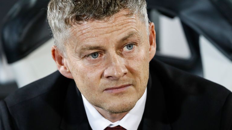 Ole Gunnar Solskjaer
