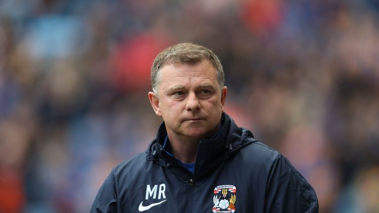 Mark Robins