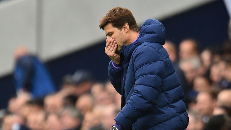 Mauricio Pochettino insists Spurs must be ready to act in the January window