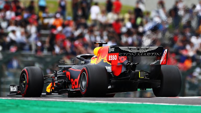 Max Verstappen is currently fourth in the drivers standings behind Lewis Hamilton, Valtteri Bottas and Charles Leclerc