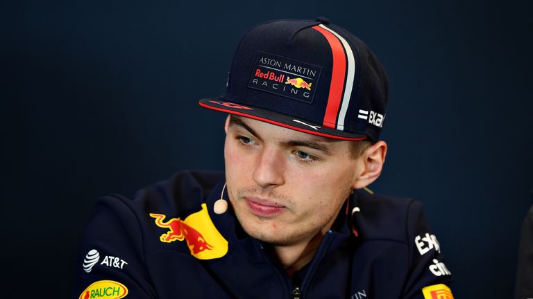 Max Verstappen labelled Lewis Hamilton&#39;s comments &#39;silly&#39; after the Mercedes driver accused Verstappen of &#39;torpedoing&#39; him at the Mexican GP. 