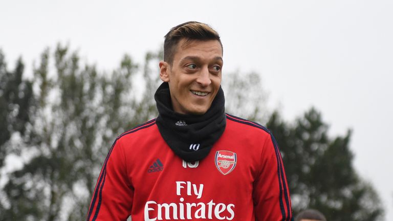 Mesut Ozil