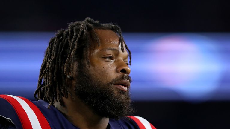 Michael Bennett has been traded from the Patriots to the Cowboys