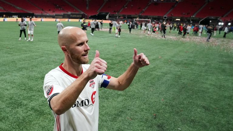 Micheal Bradley made errors, but Toronto still made the MLS Cup final (Pic: USA Today/MLSsoccer)