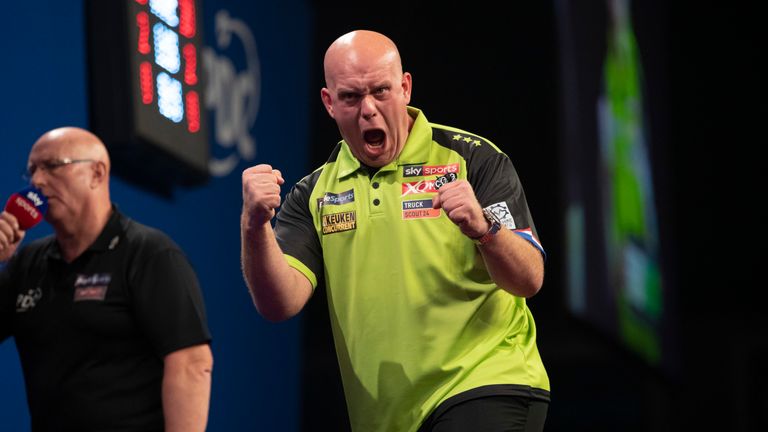 Michael van Gerwen