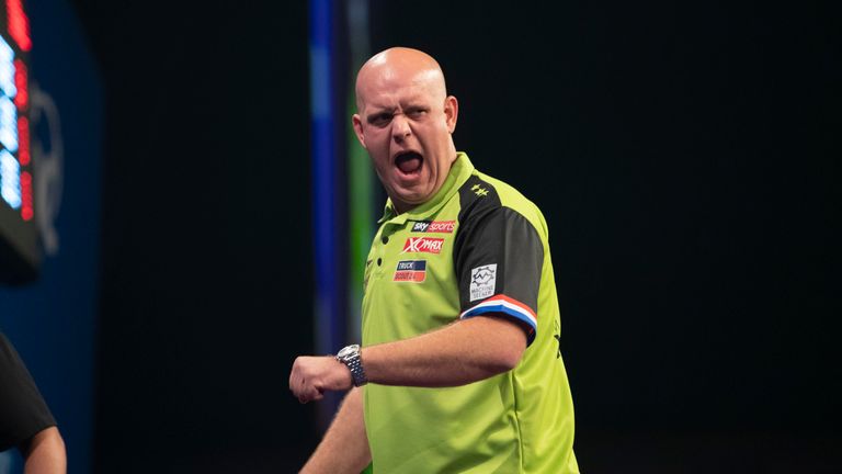 Michael van Gerwen