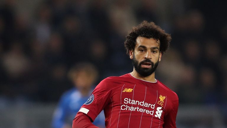 Mohamed Salah