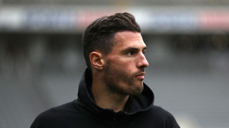 Fabian Schar is confident Newcastle United will only improve as the season progresses