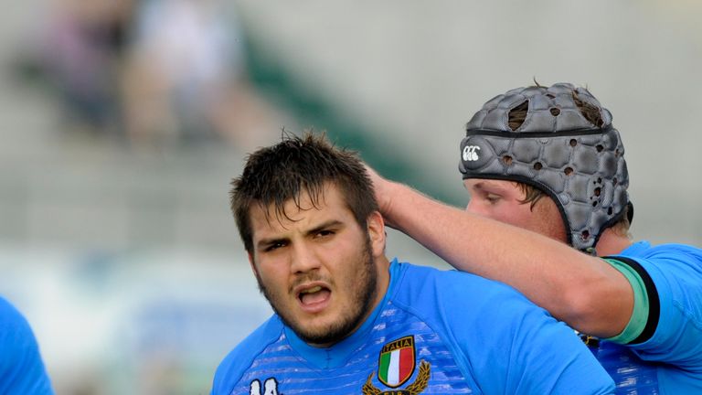 Italy replacement prop Nicola Quaglio has been cited for his involvement in a tackle on South Africa's Duane Vermeulen 