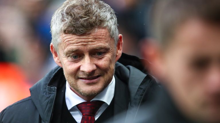 Ole Gunnar Solskjaer