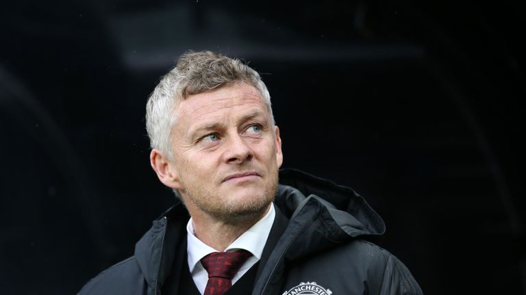 Ole Gunnar Solskjaer is struggling at Manchester United