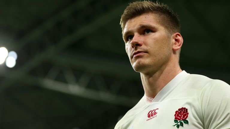 Owen Farrell