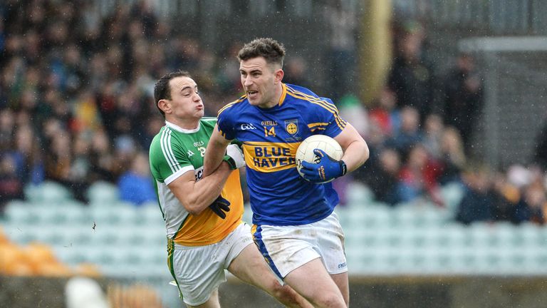 Paddy McBrearty