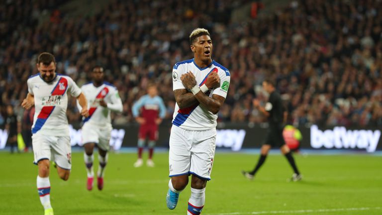 Patrick van Aanholt levelled from the spot