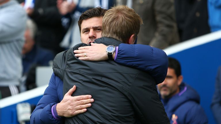 Mauricio Pochettino