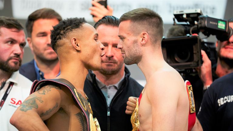 Regis Prograis, Josh Taylor