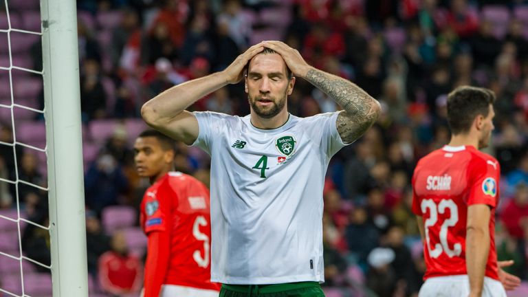 Republic of Ireland missed the chance to qualify for Euro 2020 on Tuesday