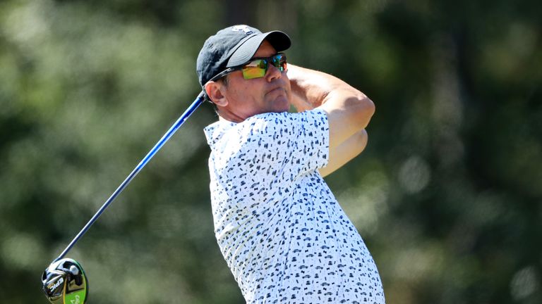 Beem planea jugar en el PGA Tour Champions una vez que cumpla 50 años