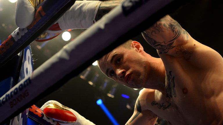 Ricky Burns