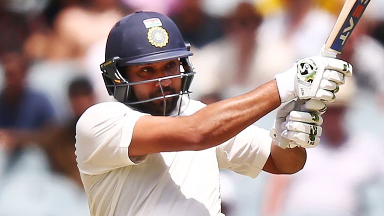 Rohit Sharma, India, Test match vs Australia
