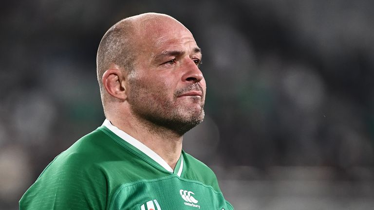 Best retired from rugby after the 2019 Rugby World Cup, having won 124 Test caps 