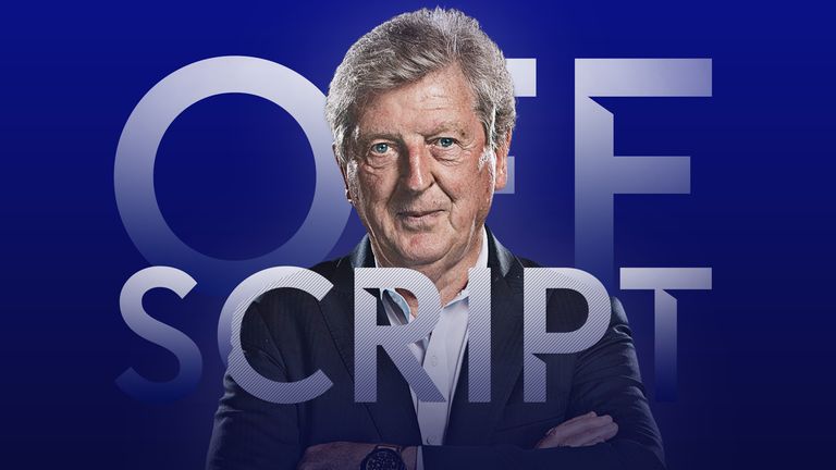 Roy Hodgson Off Script