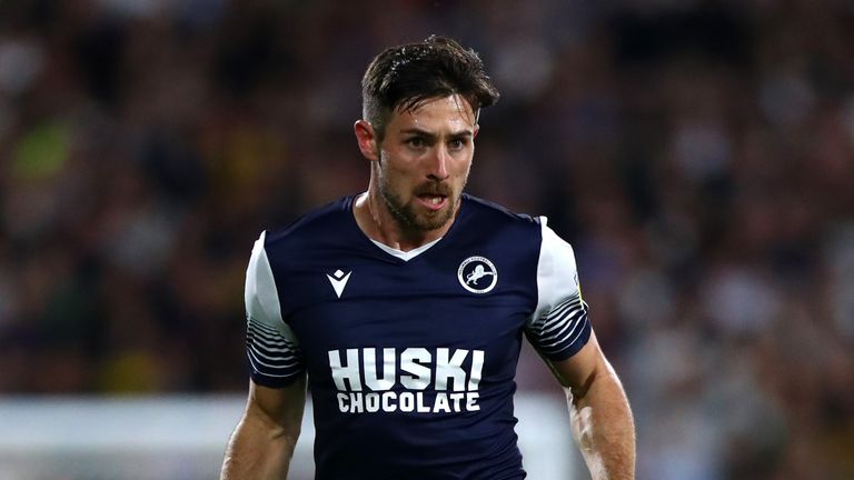 Midfielder Ryan Leonard remains sidelined by the knee injury he sustained against Leeds at the start of this month.