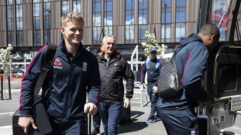 Sam Billings