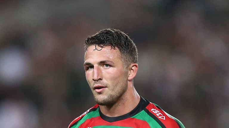 England international Sam Burgess has announced his immediate retirement from rugby league