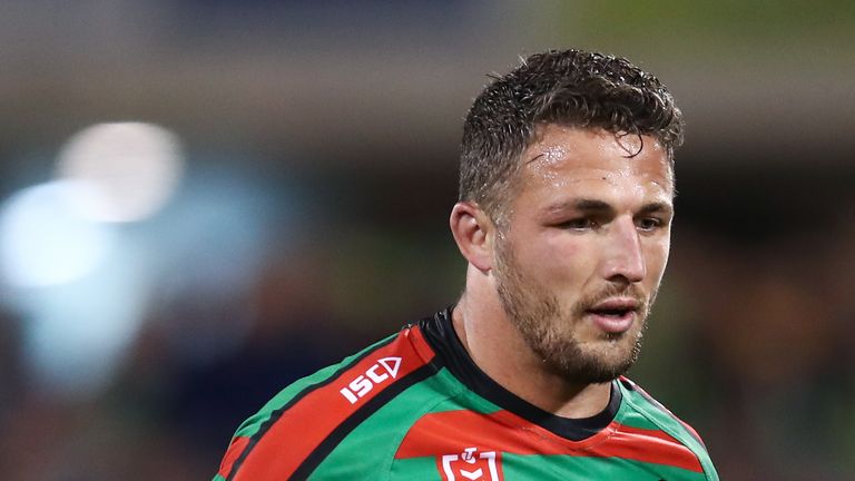 Sam Burgess