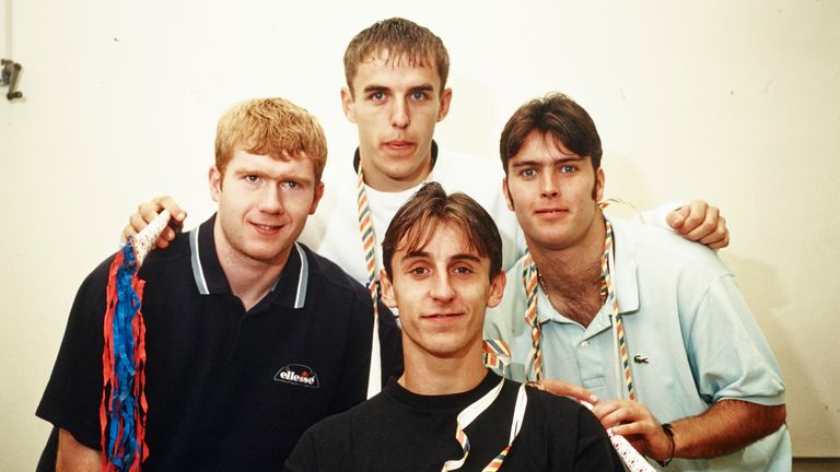 Class of 92