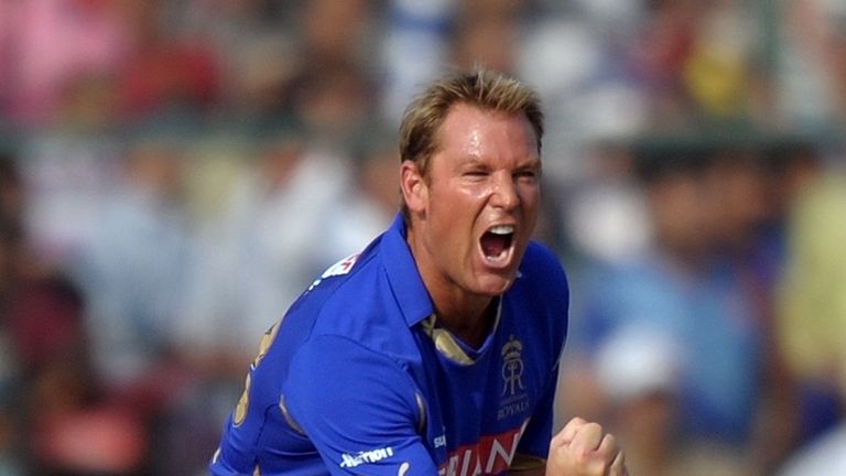 Shane Warne, IPL