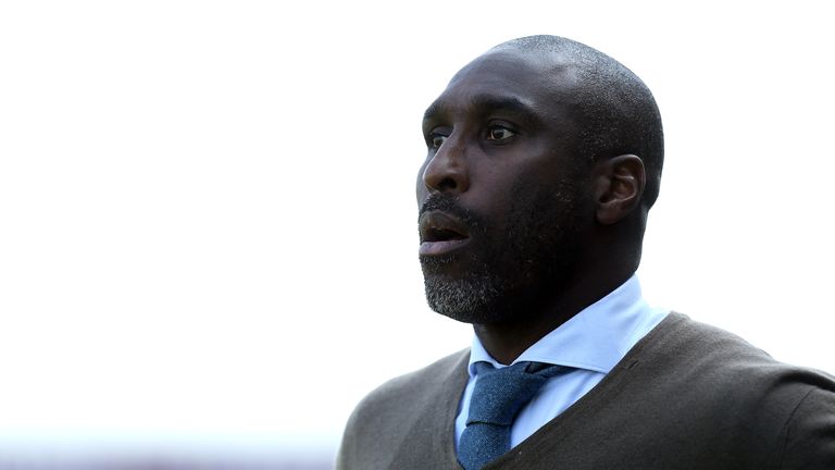 Sol Campbell