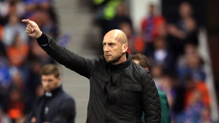 Jaap Stam