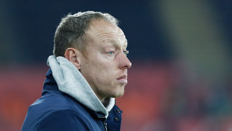 Steve Cooper's Swansea have won just one of their previous six Championship fixtures