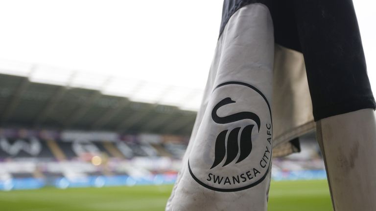 Swansea have distanced themselves from a "shameful" on social media which was posted in relation to the late Emiliano Sala