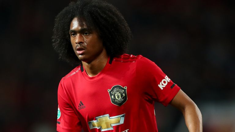 Tahith Chong