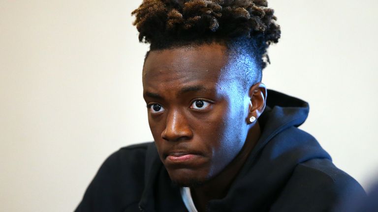 Tammy Abraham