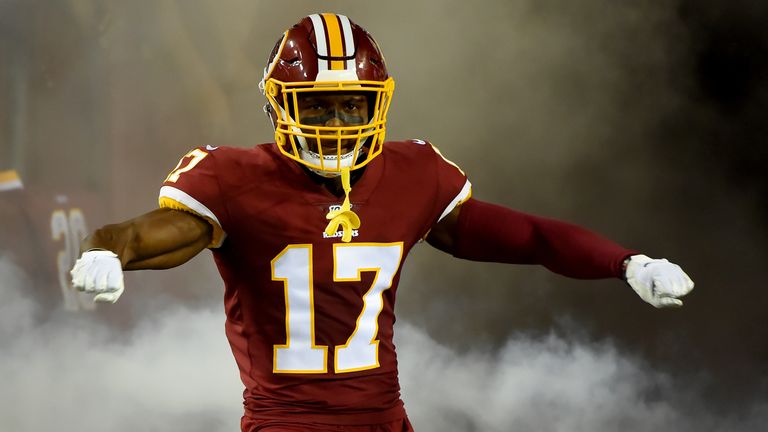 Terry McLaurin has quickly developed into an outstanding threat on the outside
