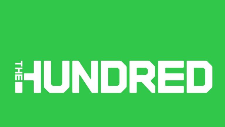 The Hundred Logo