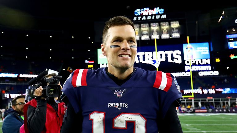 Is 2019 Tom Brady's last year with the Patriots?