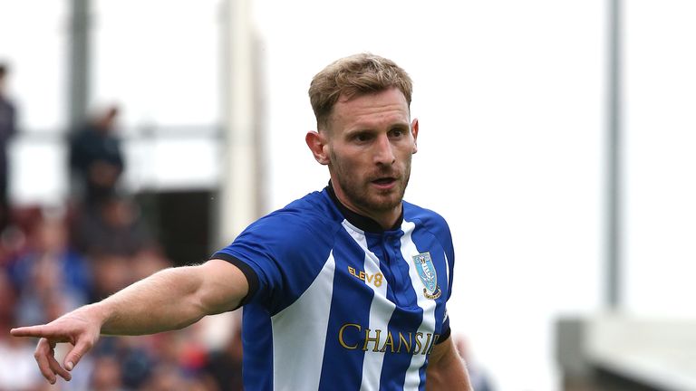 Sheffield Wednesday's Sky Bet Championship clash with Stoke will come too soon for club captain Tom Lees