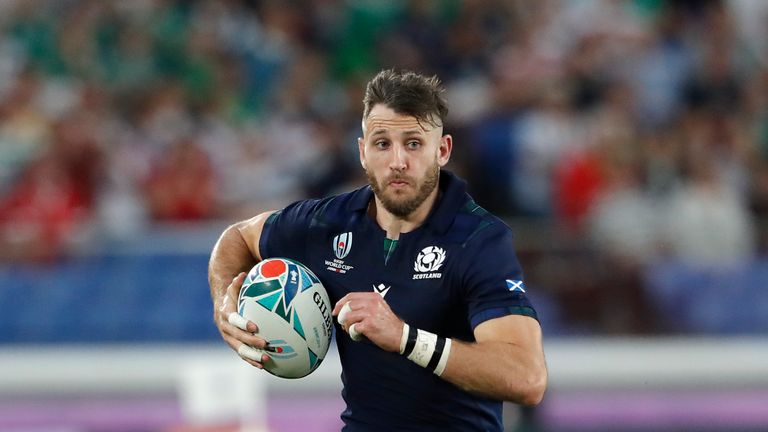 tommy seymour