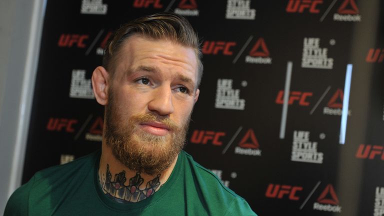 Conor McGregor's loss to Khabib was his fourth in the UFC.