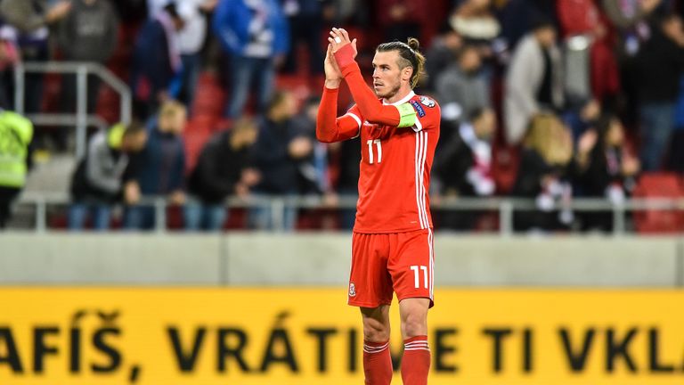 Wales sit 4th in Group E after their 1-1 draw with Slovakia