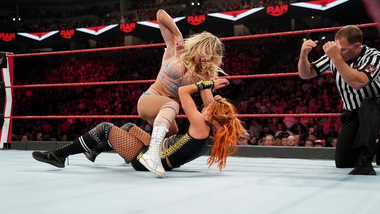 WWE Raw: This week's highlights