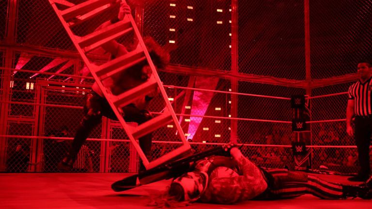 wwe hell in a cell 2019