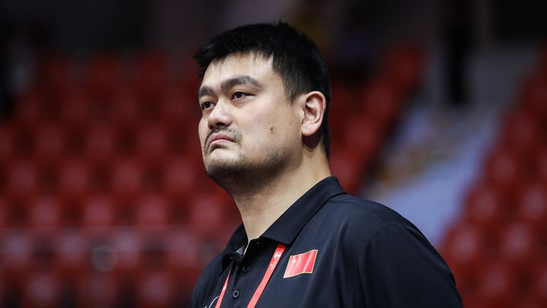 Yao Ming