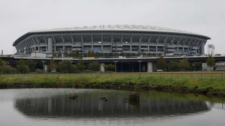 yokohama stadium