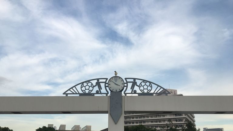 yokohama stadium